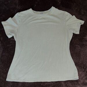 SKIMS Cotton Jersey Short Sleeve Tee